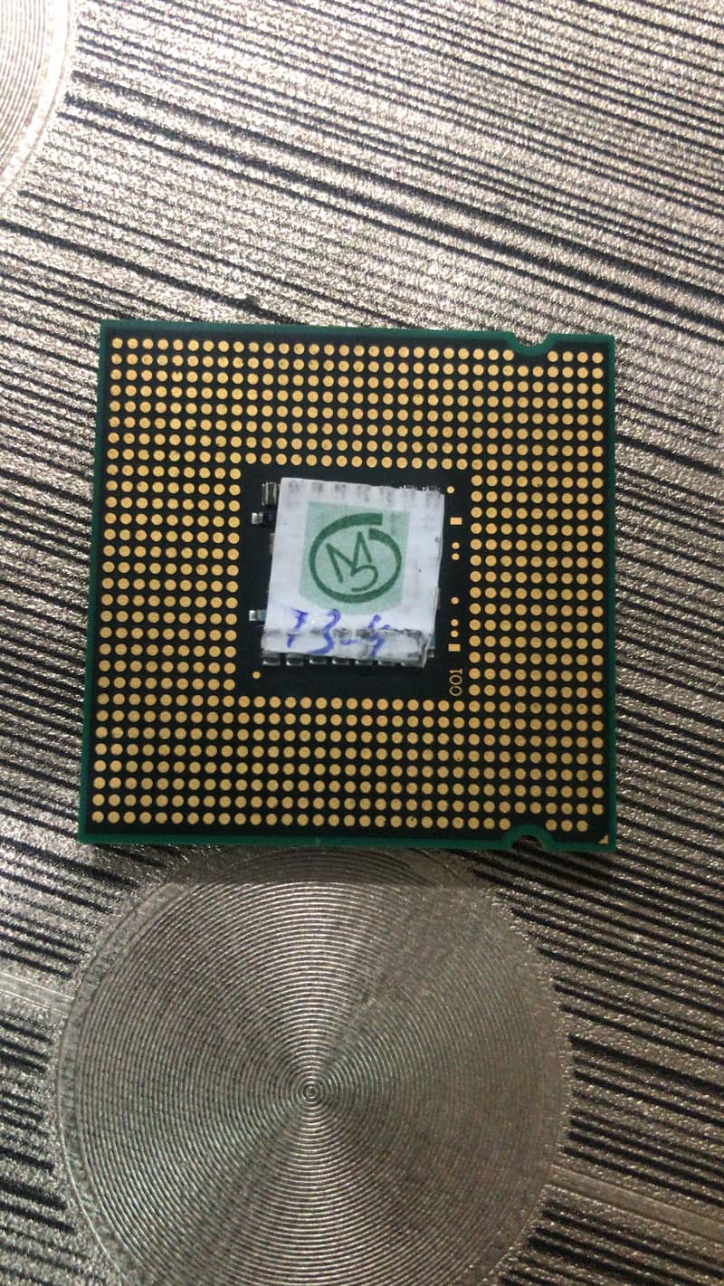 Intel Core 2 duo 3