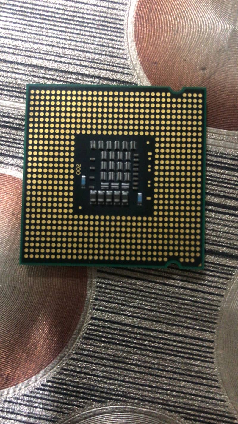 Intel Core 2 duo 4