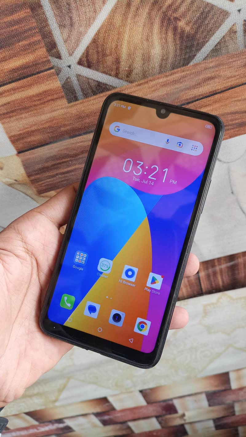 Itel A48 3