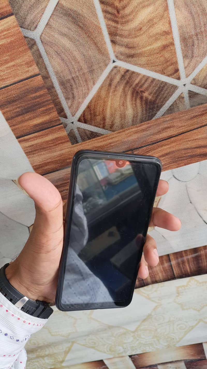 Itel A48 4