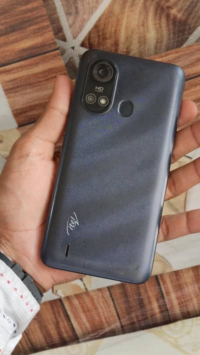 Itel A48