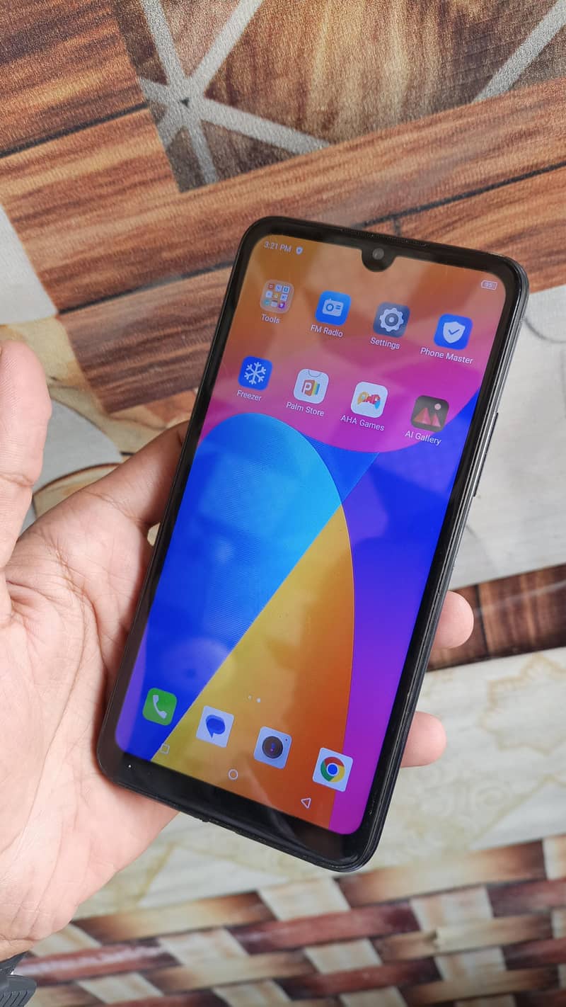 Itel A48 5