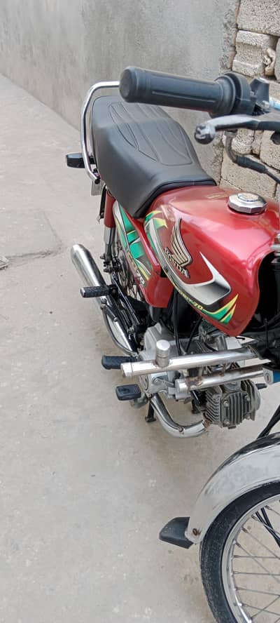 Honda CD 70cc