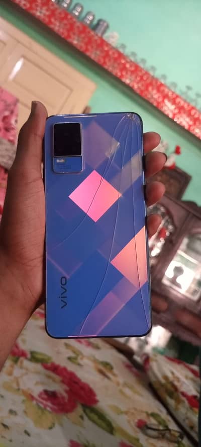 Vivo V21e