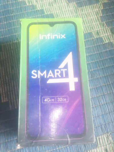 Infinix Smart 4