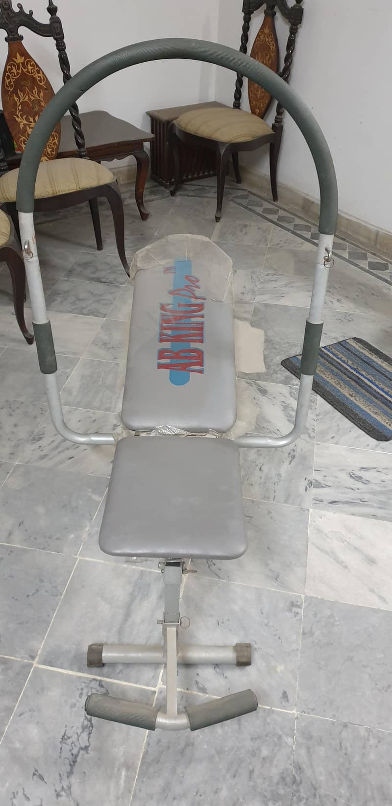 exercise bench 1