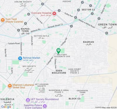 4 Marla Double Storey, Military Account, College Rod Houses For Sale