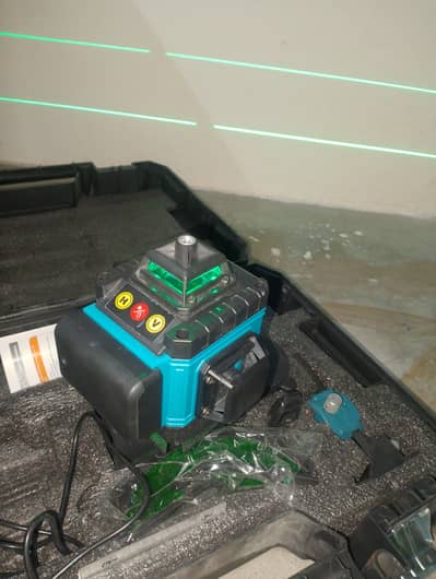 laser level