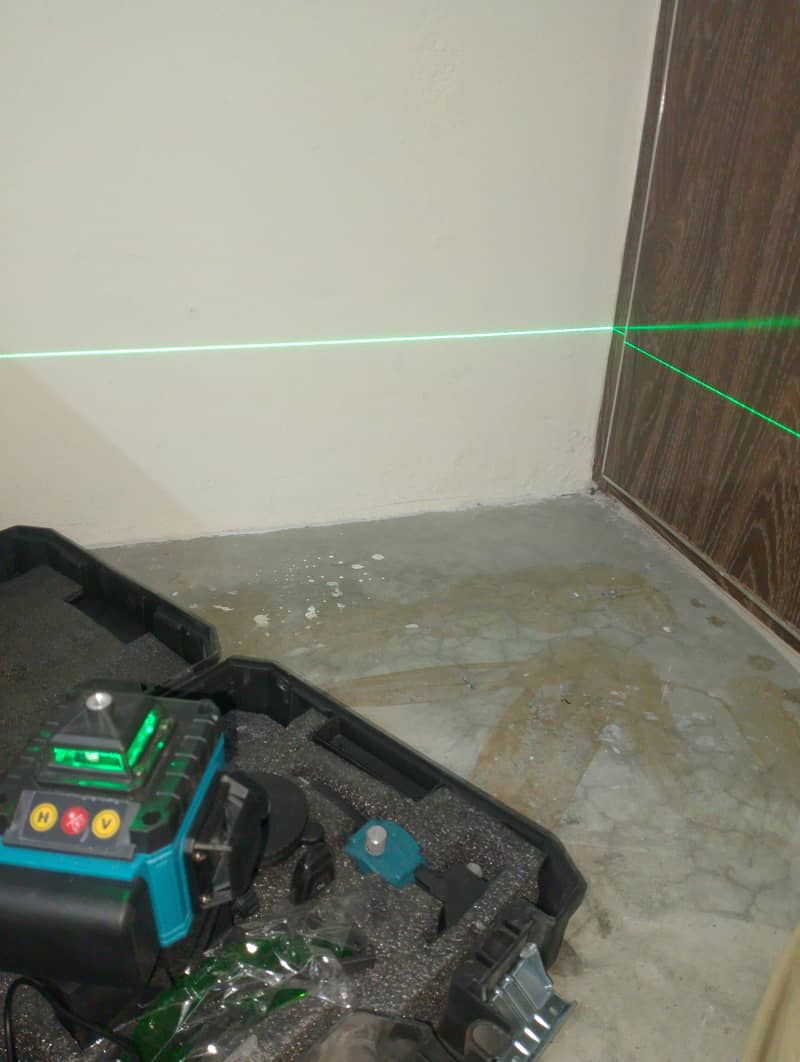 laser level 1