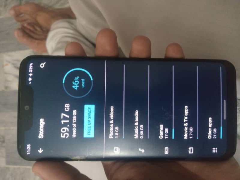 Sharp Aquos Zero 6