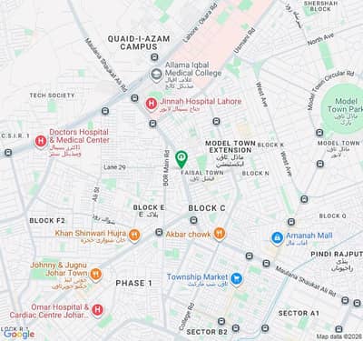 2 Kanal Semi Commercial Building For Sale