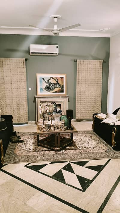 1 Kanal Lower Portion Available For Rent In DHA Lahore Phase 3 Block X
