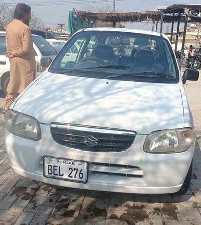 Suzuki Alto 2004