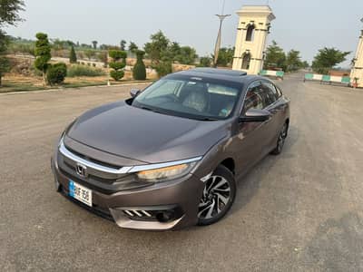 Honda Civic 2018