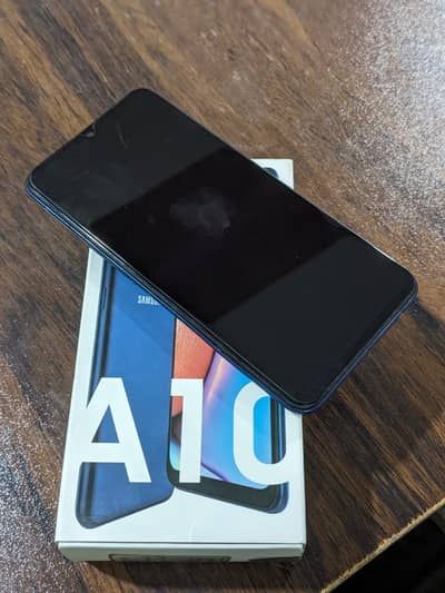 Samsung Galaxy A10s Urgent Sale - All OK Except Fingerprint