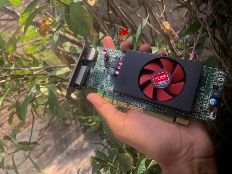 AMD GRAPHICS CARD 3