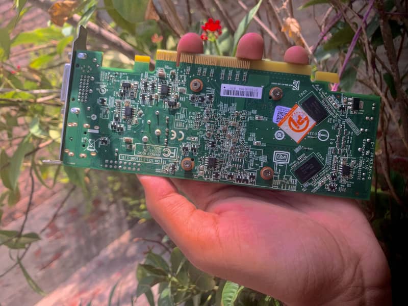 AMD GRAPHICS CARD 5