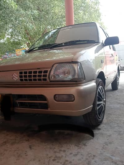 Suzuki Mehran 2017