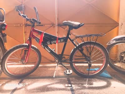 20 size cycle