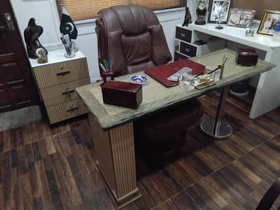 office table