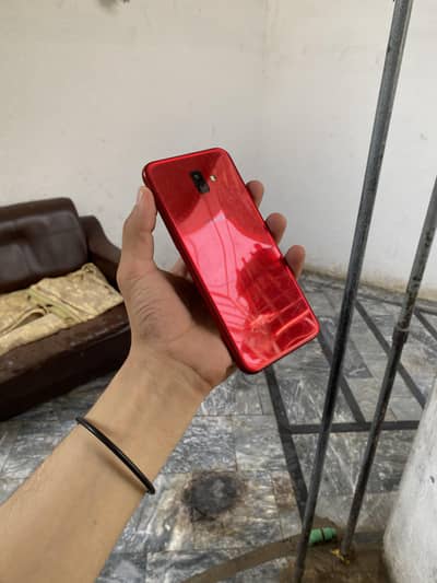 Samsung Mobile J6 Plus
