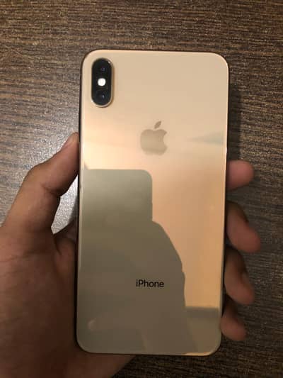 Apple iPhone XS Max 256gb PTA Approved