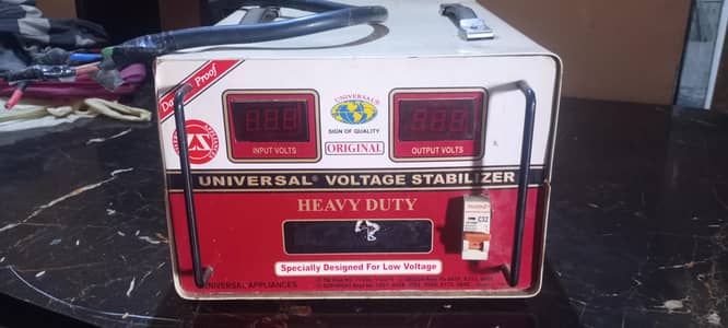 stabilizer 7000 watts