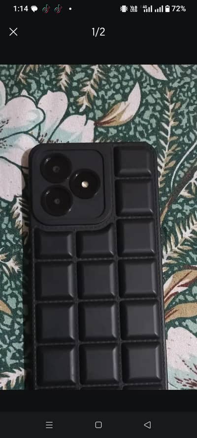 realme C53 with original charger and box mobile for sale