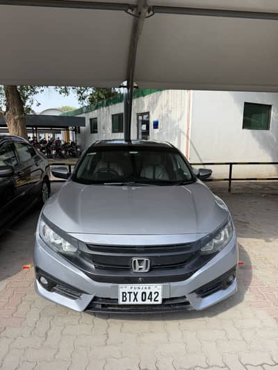 Honda Civic VTi Oriel Prosmatec 2018