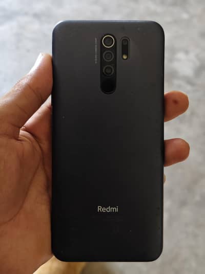 Xiaomi Redmi 9 4/64