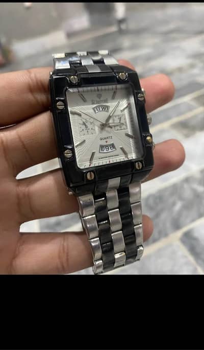 slimstone Havey weight watch