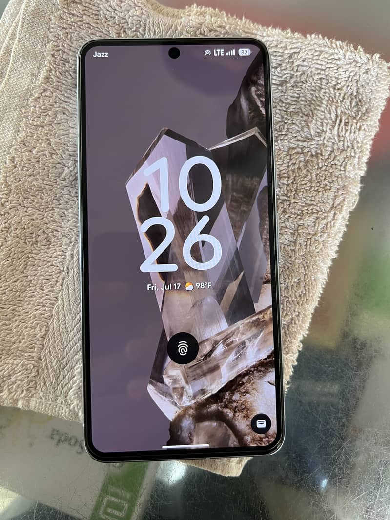 Google pixel 8 pro 5