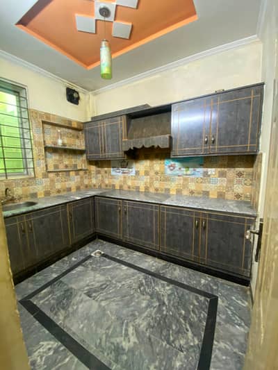 5 marla duble story house for rent