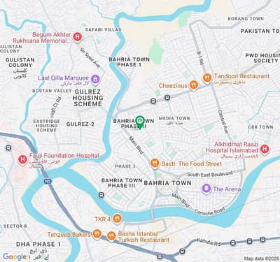 Looking For A Prime Location Flat In Rawalpindi