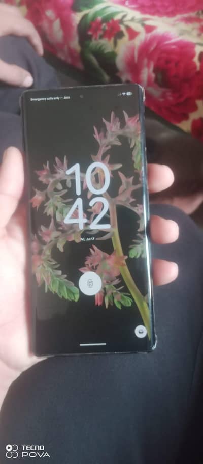 brand model google pixel 6pro