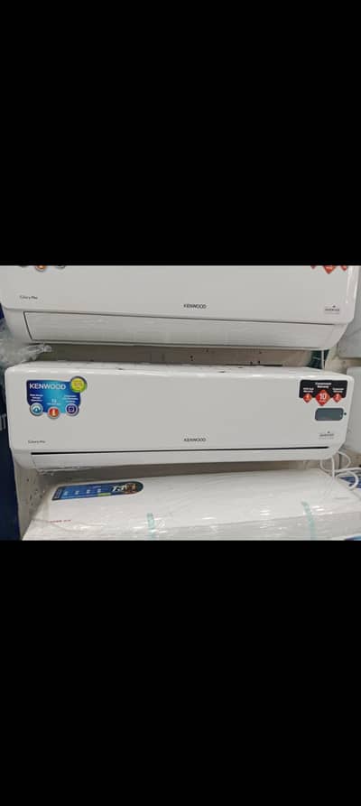 Kenwood inverter heat and cool ac glory pro T3 available