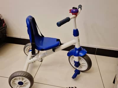 Little tikes cycle