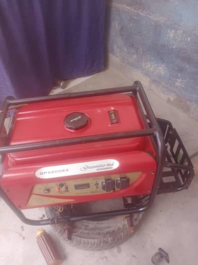 gernator 3 kv