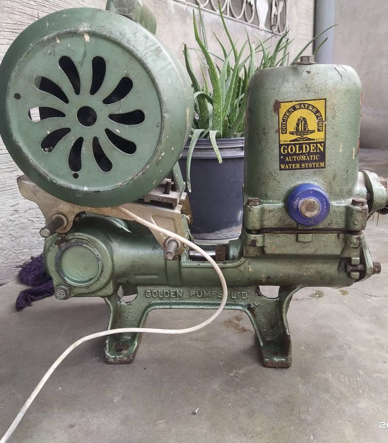 donky pump 1