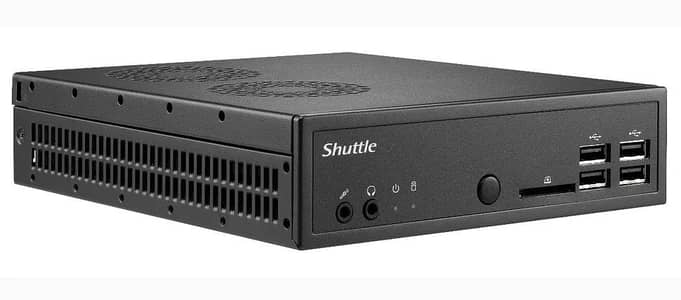 Shuttle DS81 core i5-4570s Mini PC