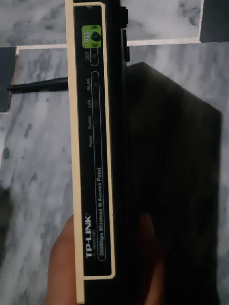 Tp link router 0