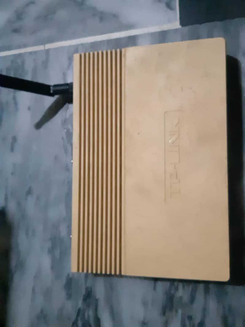 Tp link router 2
