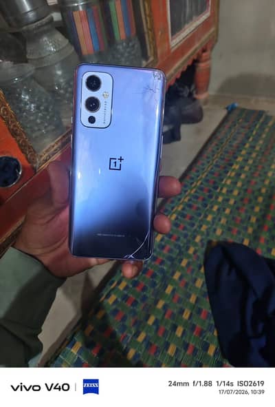 One Plus 9