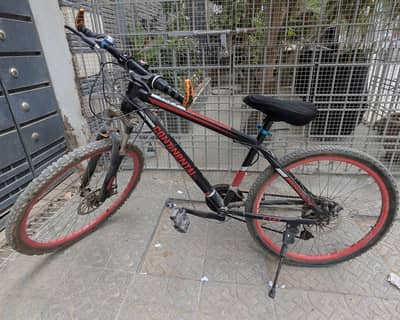 bicycle for sale size 26