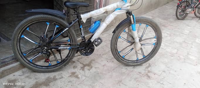 MTB cycle
