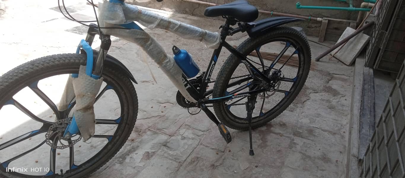 MTB cycle 2