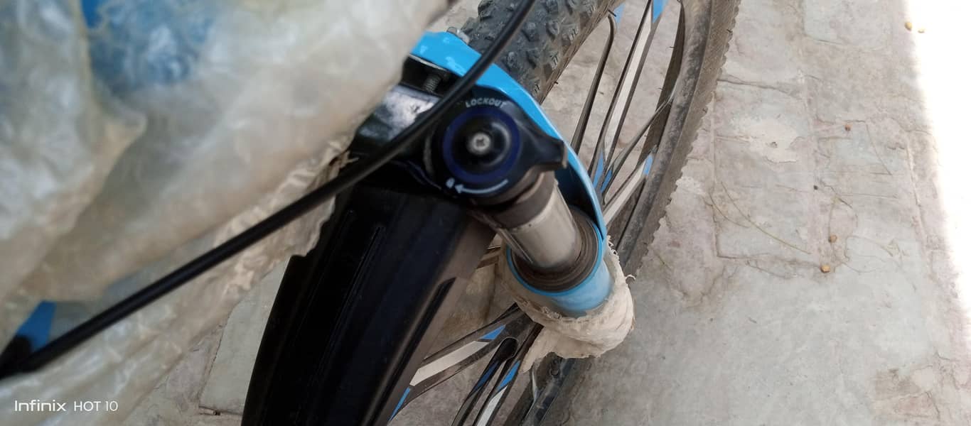 MTB cycle 3