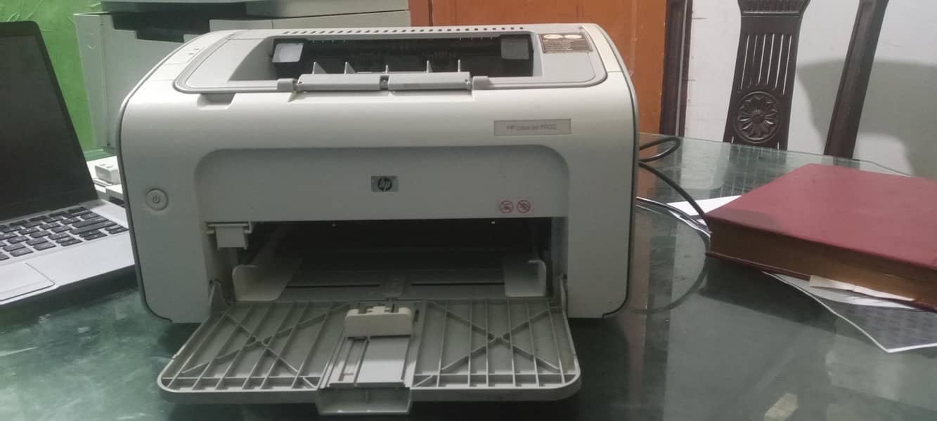 Hp printer 6