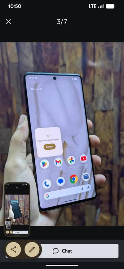 Google Pixel 7 Pro pta approved