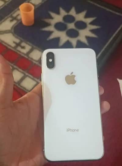 Apple iPhone X PTA prove 64 gb